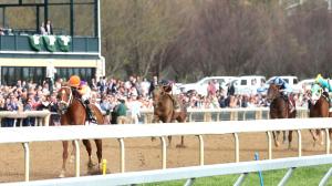 2026 Kentucky Derby, Further Ado, So Happy, Blew Grass Stakes, Santa Anita Derby, NTRA 3-year-old poll, ABR Triple Crown Power Rankings